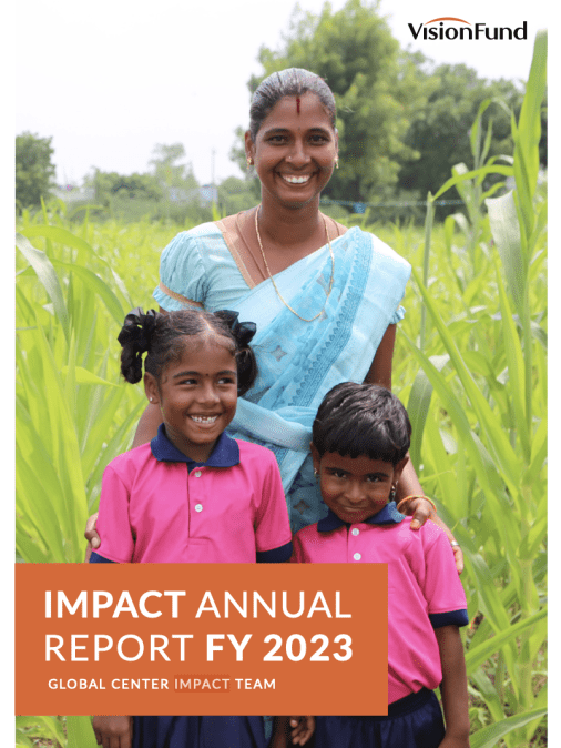 VisionFund FY23 Impact Report