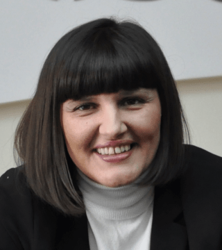 Ljiljana Spasojevic, Regional Head - Africa