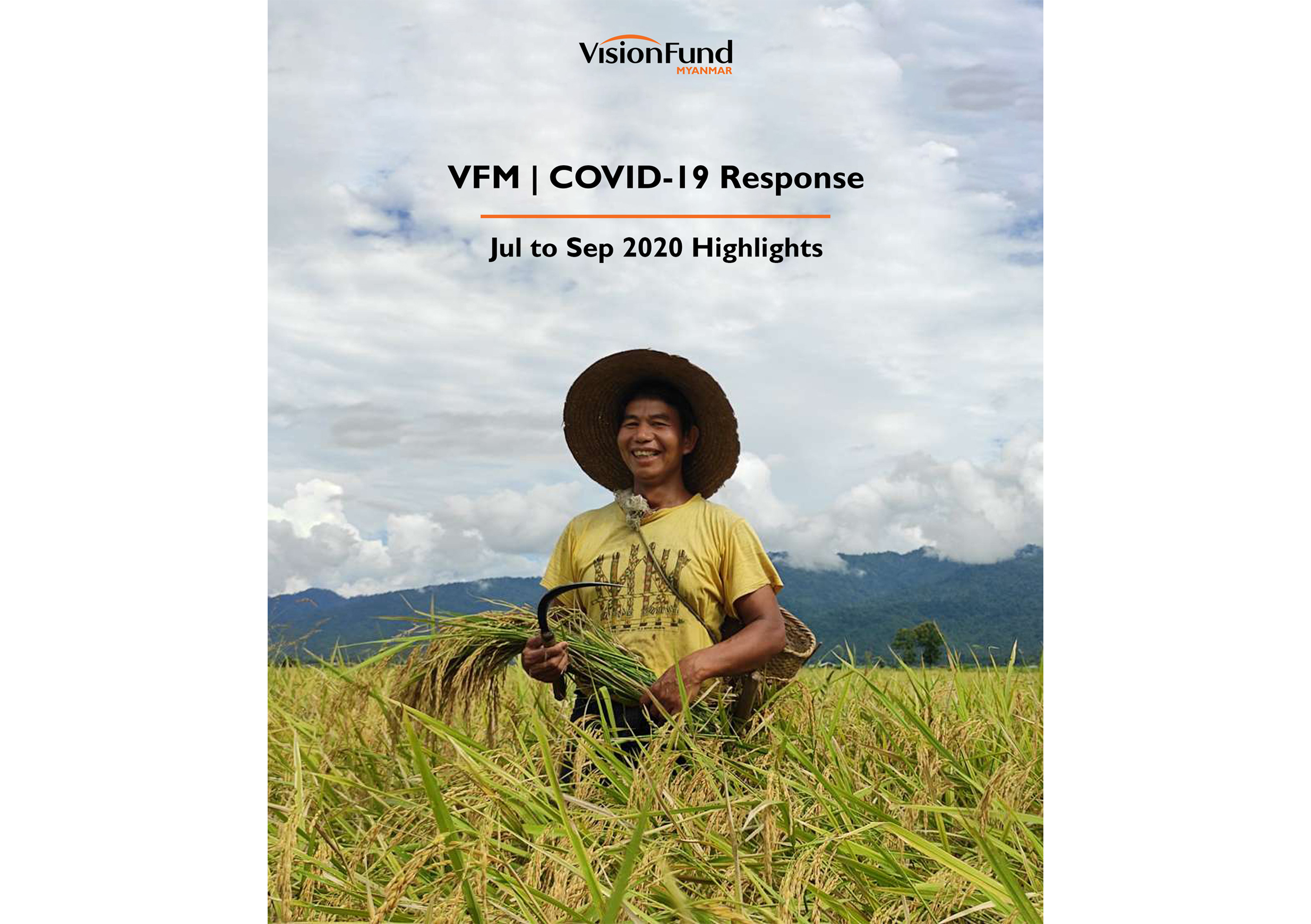 Myanmar | COVID-19 Response | Jul to Sep 2020 Highlights