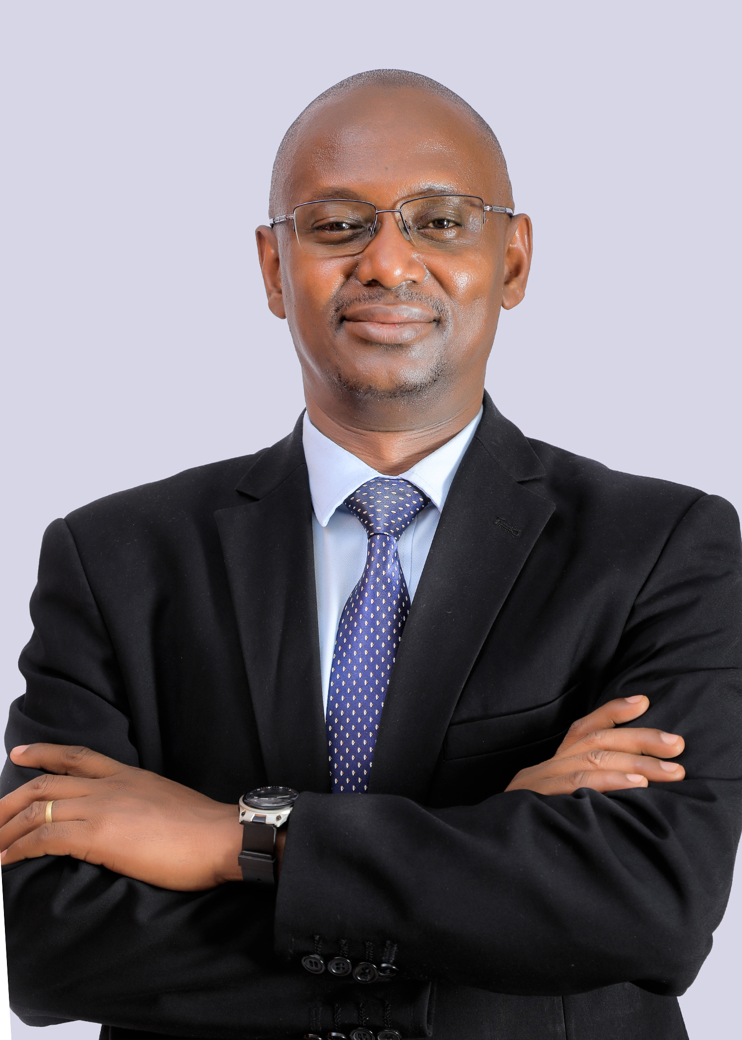 VisionFund Uganda, CFO, Geoffrey Kabagambe