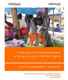 Contextual and Financial Assessment of Savings Groups Report