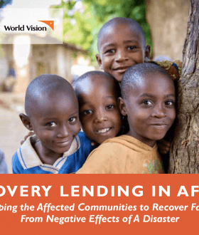 RECOVERY LENDING IN AFRICA