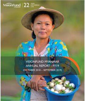 Myanmar | Annual Report FY19