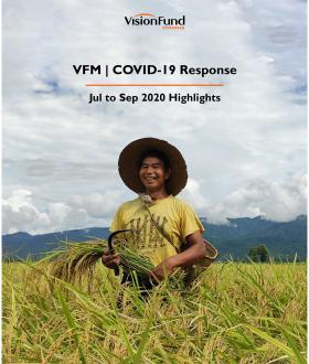 Myanmar | COVID-19 Response | Jul to Sep 2020 Highlights