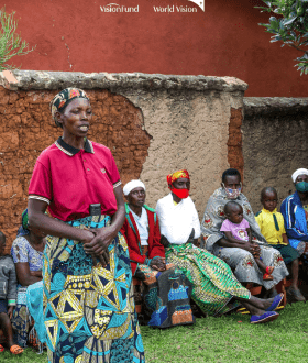 VisionFund Impact Evaluation: Savings Group Lending for VisionFund Rwanda