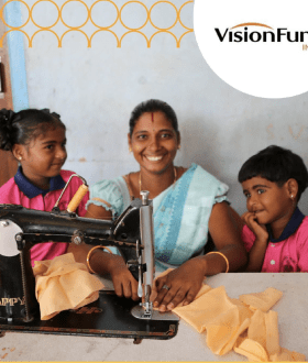 VisionFund India Client Impact Survey Report - Sept 2023