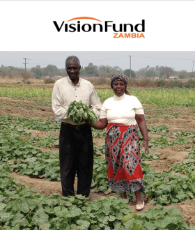 VisionFund Zambia Client Impact Survey Report