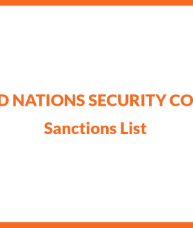 UNSC Sanctions List