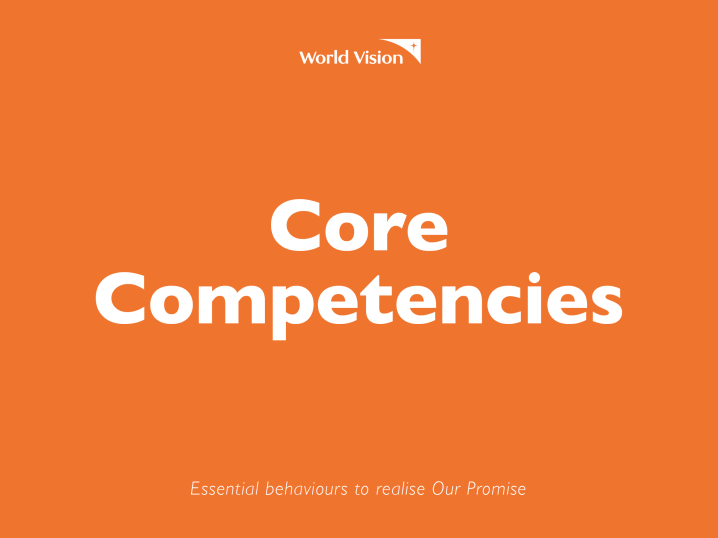 Core Competencies
