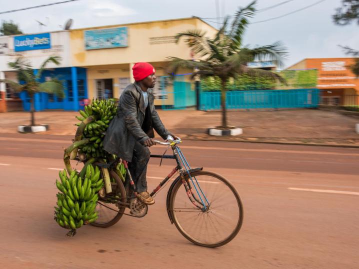 Farmer rwanda