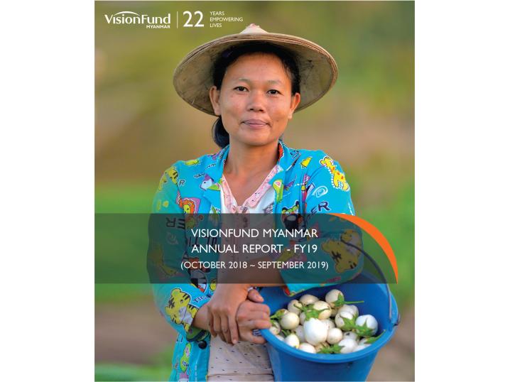 Myanmar | Annual Report FY19