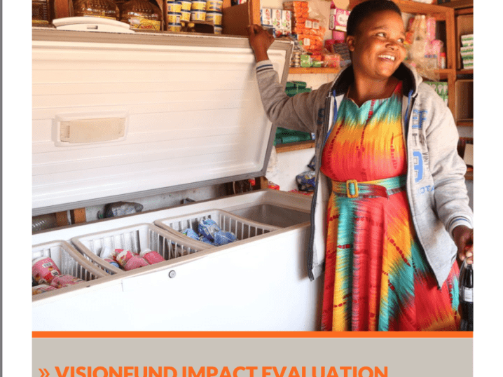 VisionFund FAST Impact Evaluation