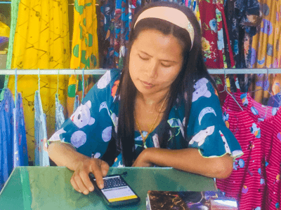 Myanmar | Client | Daw Nwe Nwe Tun