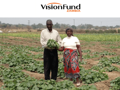 VisionFund Zambia Client Impact Survey Report