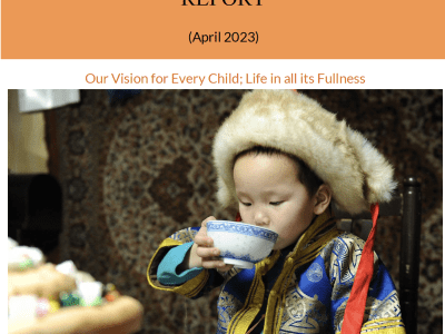 VisionFund Mongolia Client Impact Survey Report April 2023