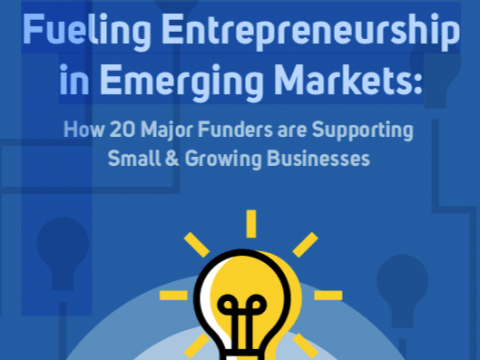 Fueling Entrepreneurship in Emerging Markets report cover