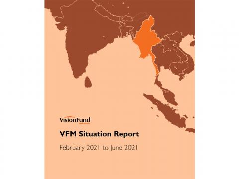 Myanmar | Situation Report | Feb 2020 to Jun 2021