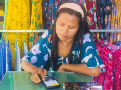 Myanmar | Client | Daw Nwe Nwe Tun