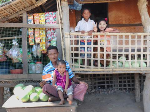 Mar Mauk Yaw Phe_Sittwe_Rakhine
